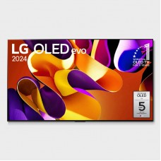 LG OLED65G4PSA.ATC  OLED SMART TV(55inch)(Energy Efficiency Class 4)